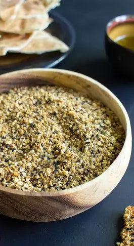 Dukkah - The unsung spice mix