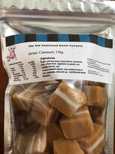 Load image into Gallery viewer, Sweets - Jersey Caramels - 150g
