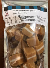 Load image into Gallery viewer, Sweets - Jersey Caramels - 150g
