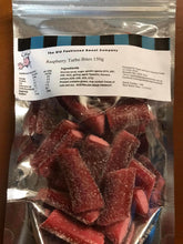 Load image into Gallery viewer, Sweets - Raspberry Turbo Tubes 150g
