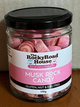 Load image into Gallery viewer, Rocky Road House - Musk Rock Candy
