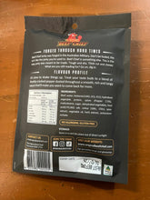 Load image into Gallery viewer, Beef Chief - Cracked Black Pepper Jerky - 30g
