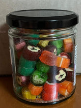 Load image into Gallery viewer, Rocky Road House - Fruit Rock Candy
