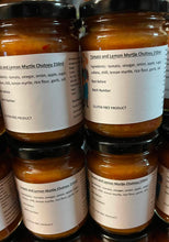 Load image into Gallery viewer, Chutney - Tomato and Lemon Myrtle Chutney
