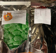 Load image into Gallery viewer, Sweets - Spearmint Leaves - 150g
