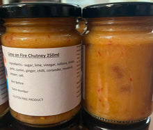 Load image into Gallery viewer, Chutney - Lime on Fire Chutney
