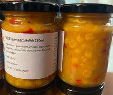 Load image into Gallery viewer, Relish - Spicy Sweetcorn Relish
