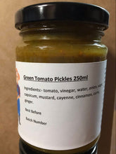 Load image into Gallery viewer, Pickles - Green Tomato Pickles
