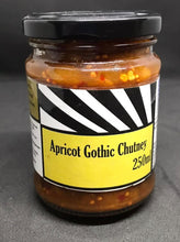 Load image into Gallery viewer, Chutney - Apricot Gothic Chutney
