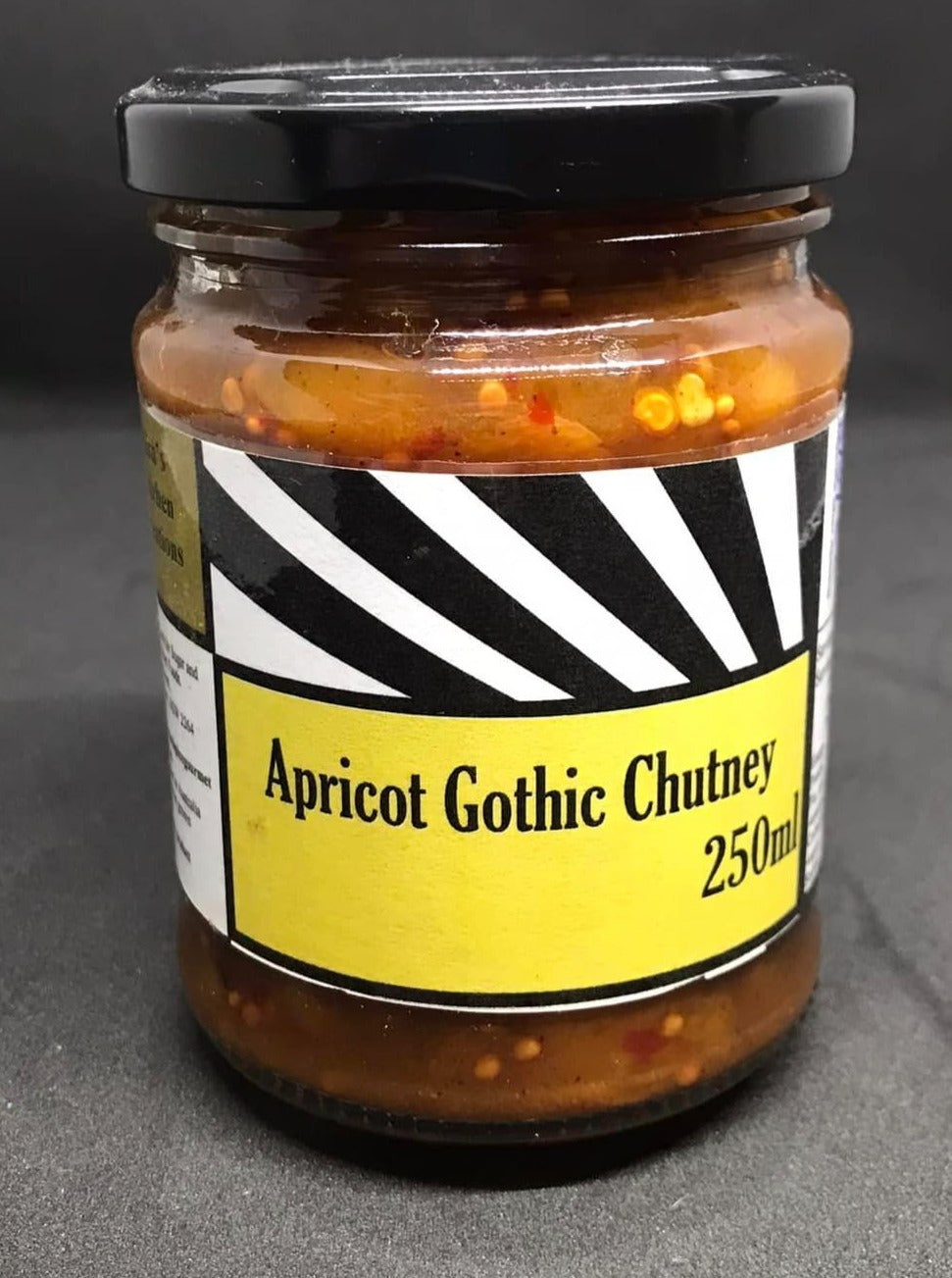 Chutney - Apricot Gothic Chutney