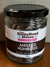Load image into Gallery viewer, Rocky Road House - Aniseed Humbugs
