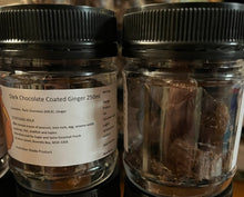 Load image into Gallery viewer, Sweets - Dark Chocolate Coated Ginger 250ml
