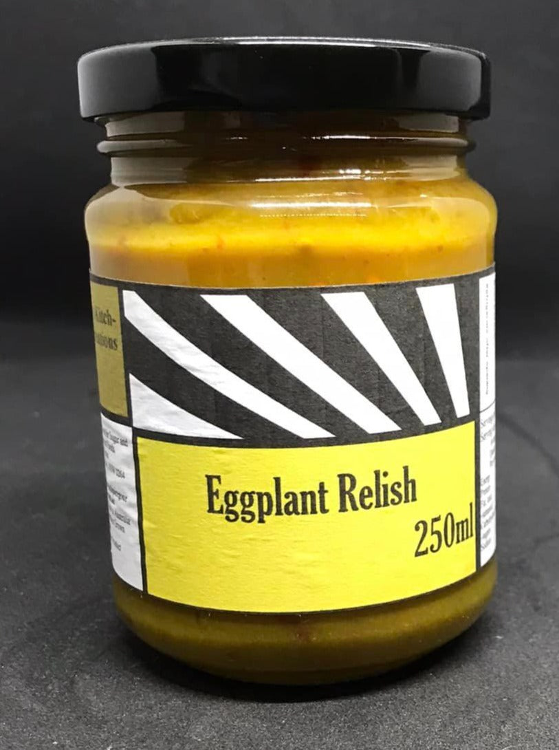 Relish - Eggplant Relish