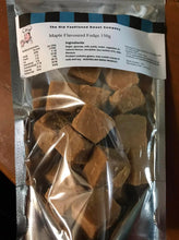 Load image into Gallery viewer, Sweets - Maple Flavoured Fudge - 150g
