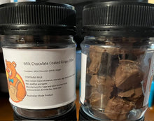 Load image into Gallery viewer, Sweets - Milk Chocolate Coated Ginger 250ml
