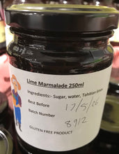 Load image into Gallery viewer, Marmalade - Lime Marmalade
