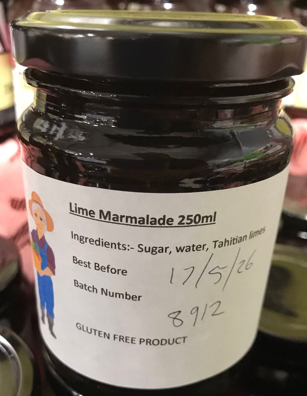 Marmalade - Lime Marmalade