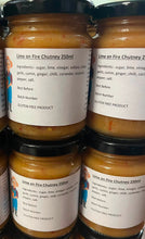 Load image into Gallery viewer, Chutney - Lime on Fire Chutney
