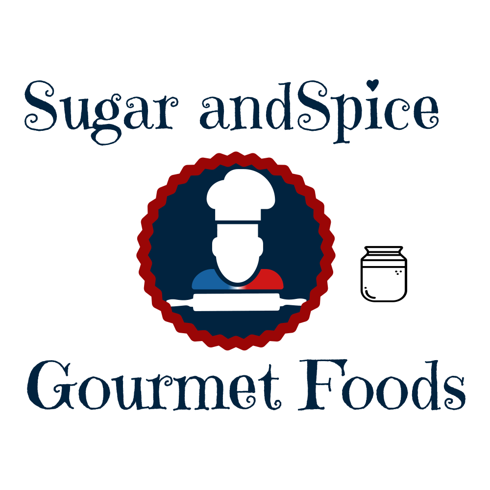 sugarandspicegourmetfoods logo