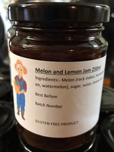 Load image into Gallery viewer, Jam - Melon and Lemon Jam
