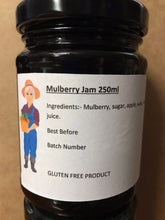 Load image into Gallery viewer, Jam - Mulberry Jam
