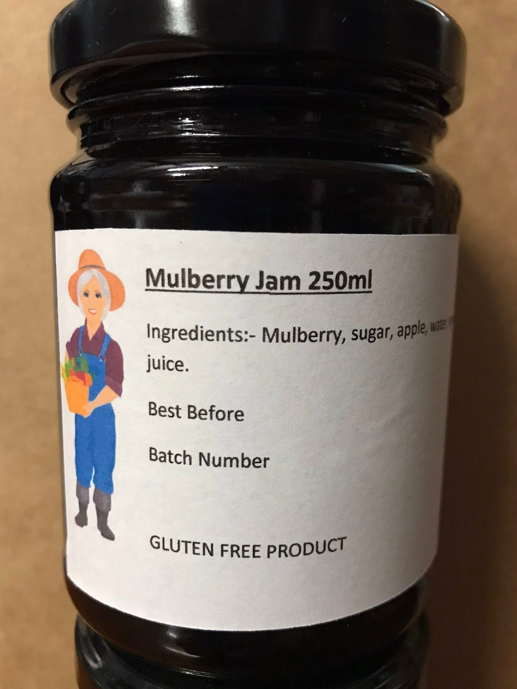 Jam - Mulberry Jam