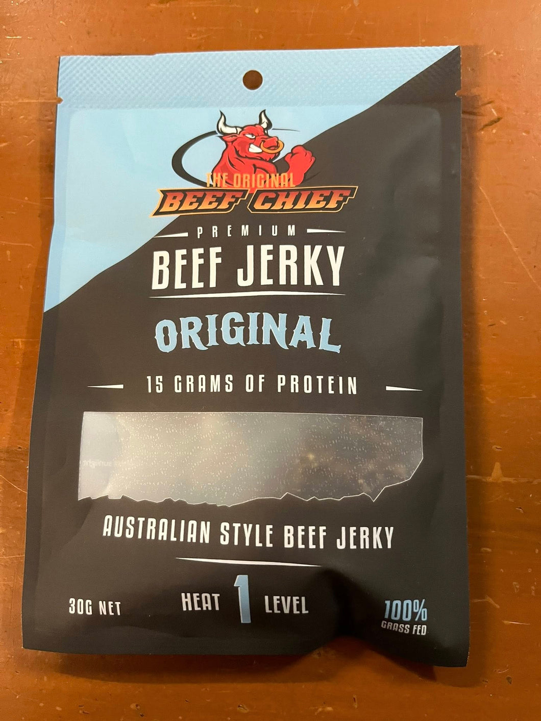 Beef Chief - Original Jerky - 30g