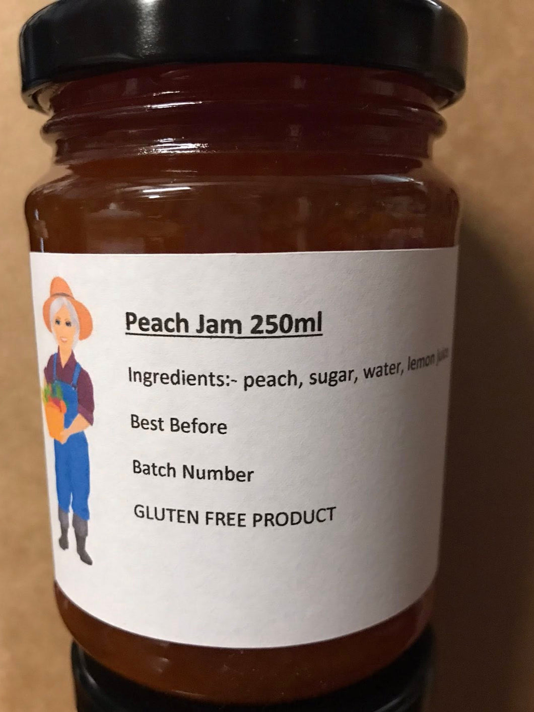 Jam - Peach Jam