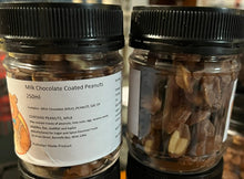 Load image into Gallery viewer, Sweets - Milk Chocolate Coated Peanuts 250ml
