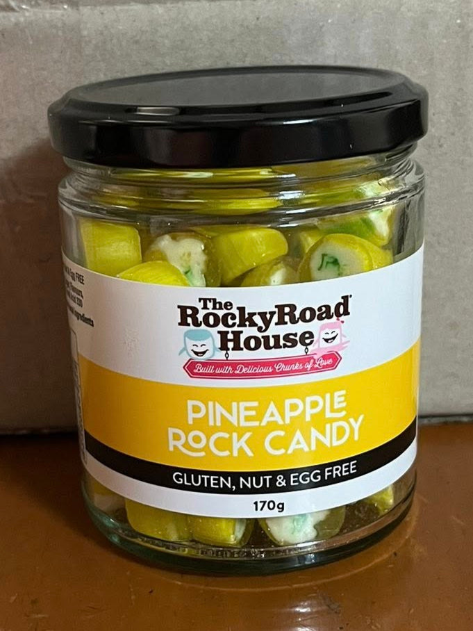Rocky Road House - Pineapple Rock