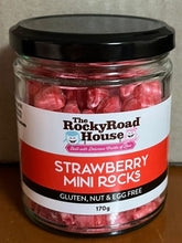 Load image into Gallery viewer, Rocky Road House - Strawberry Mini Rocks
