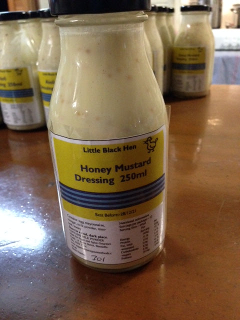 Dressing - Honey Mustard