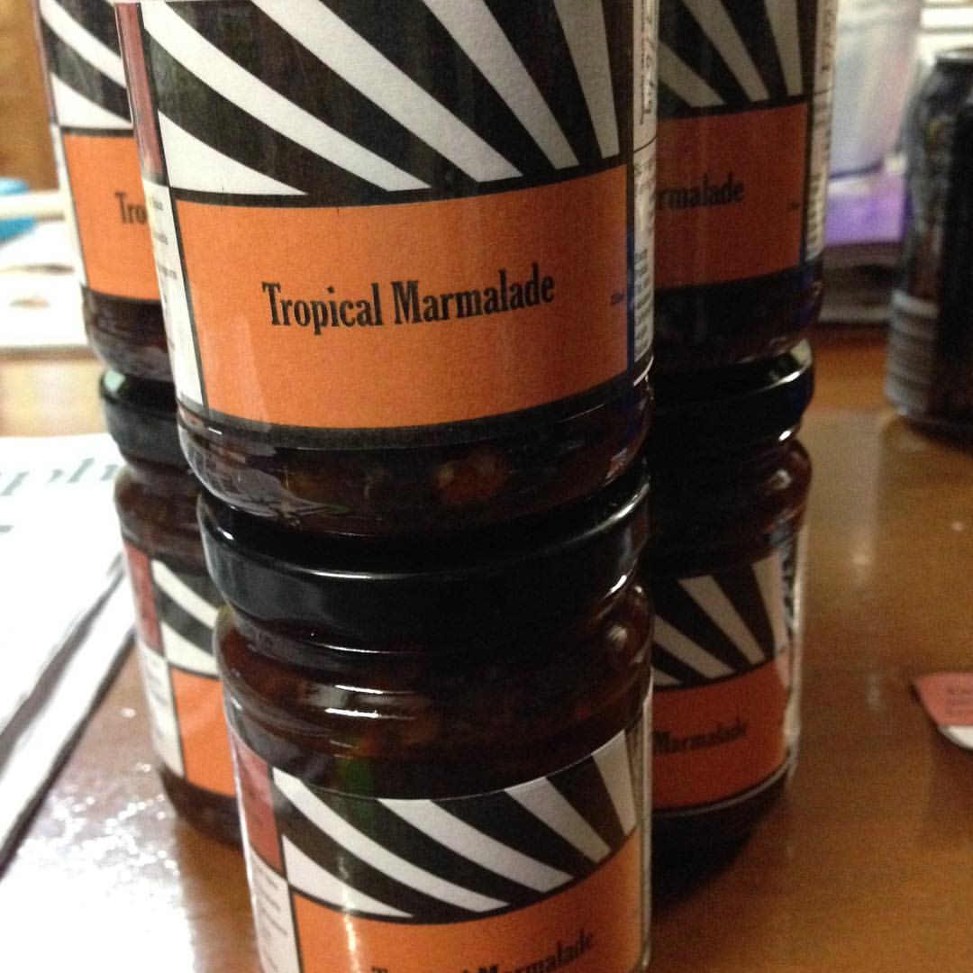 Tropical Marmalade – sugarandspicegourmetfoods