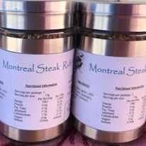 Montreal Steak Rub