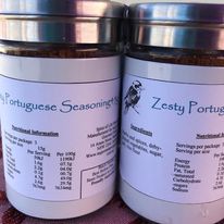 Zesty Portuguese Seasoning