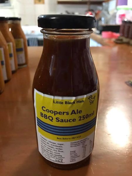 Sauce - Coopers Ale Barbecue