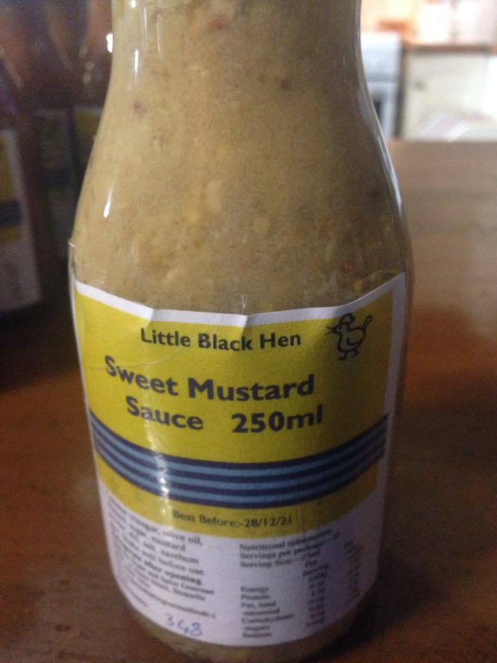 Sauce - Sweet Mustard