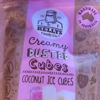 Coconut Ice Cubes - 180g