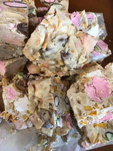 Load image into Gallery viewer, White Chocolate Mango Cream Rocky Road
