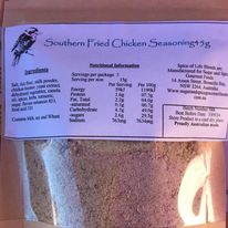 Southern Fried Chicken Seasoning - Packet