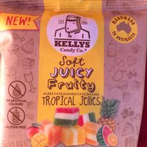Tropical Jellies - Small ( 90g)
