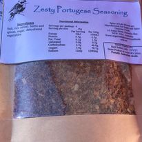 Zesty Portuguese Seasoning - Packet